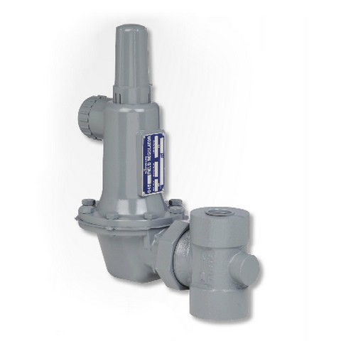 USG 046 High Pressure Regulator - Residential, Light Commercial, & Farm Tap Gas Regulators